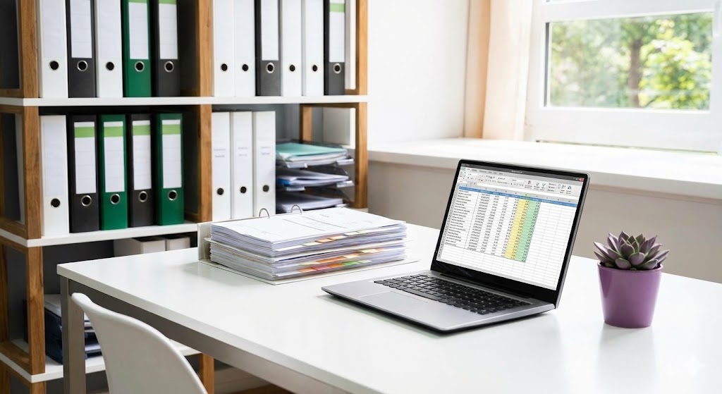 Organisation et gestion administrative